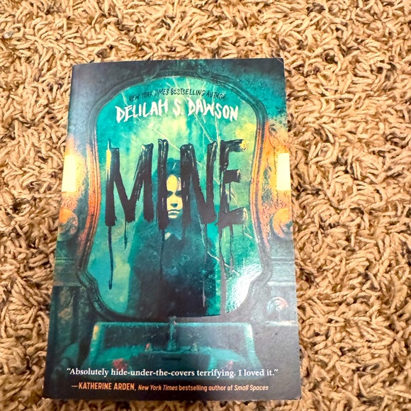 One books called MINE - Picture 1 of 3